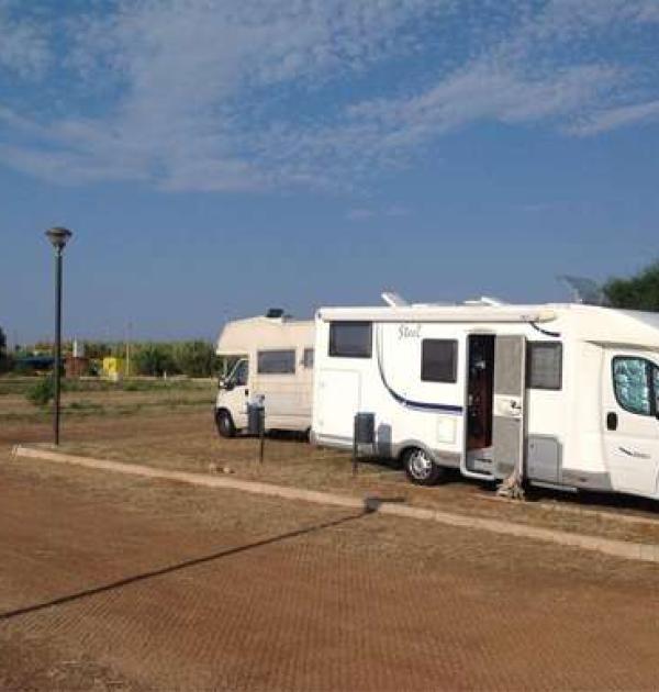 Hoofdfoto Parcheggio Comunale