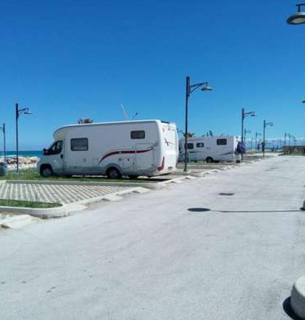 Hoofdfoto Camper Park Rio Vivo