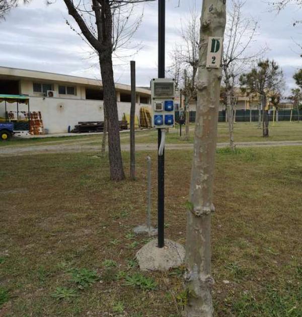 Hoofdfoto Parcheggio Camper