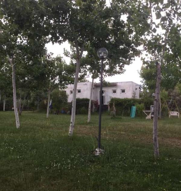 Hoofdfoto Area Sosta Camper