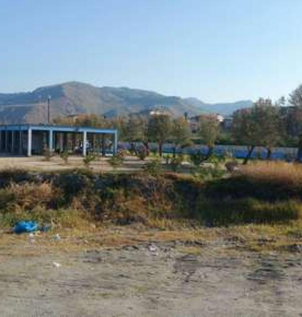 Hoofdfoto Area Lido Tirreno