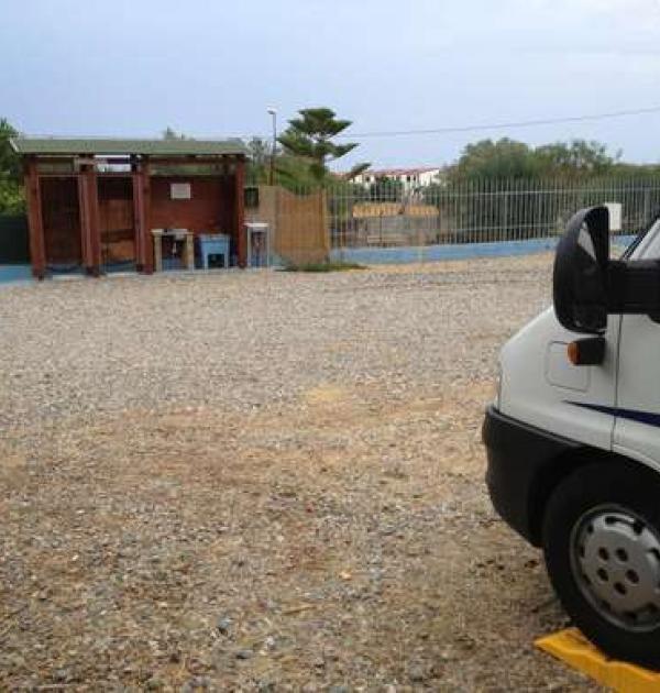 Hoofdfoto Area Santa Tecla