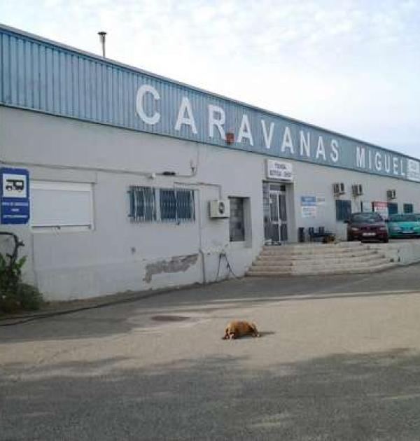 Hoofdfoto Caravanas Miguel