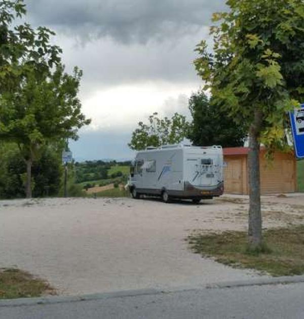 Hoofdfoto Area  Comunale