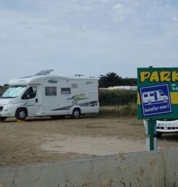 Hoofdfoto Aire de Camping-Car