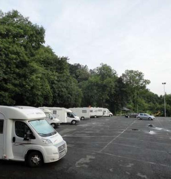 Hoofdfoto Parc de la Commanderie