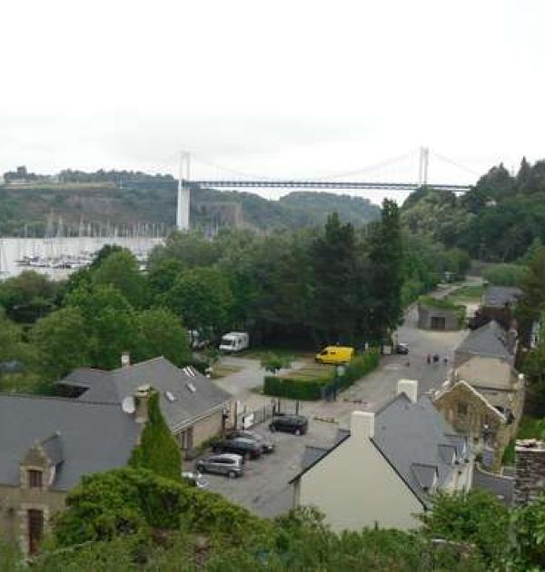 Hoofdfoto Aire de Camping-Car La Roche Bernard