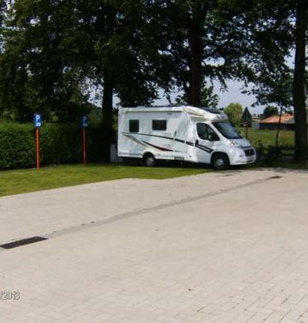 Hoofdfoto Parking Maria Aalter