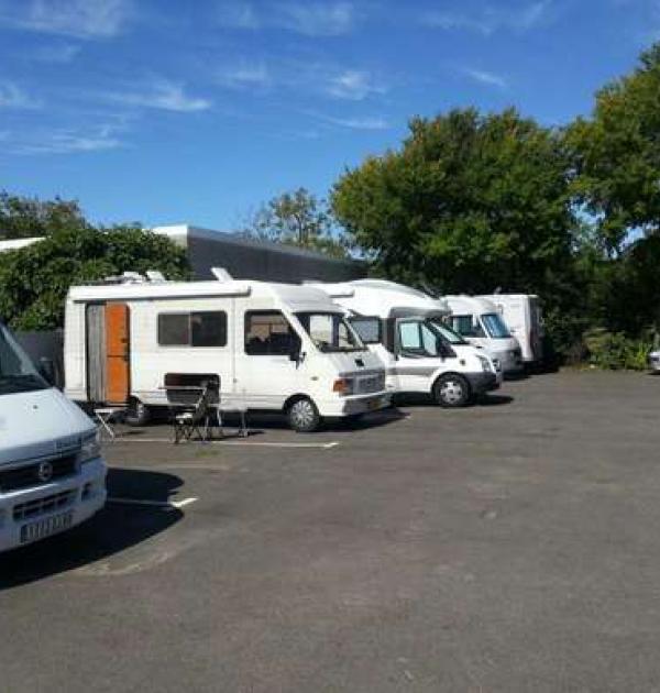 Hoofdfoto Parking Viaud Marais