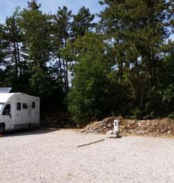 Hoofdfoto Aire Camping-Car Park La Cavalerie