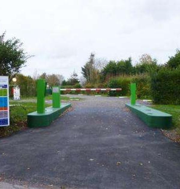 Hoofdfoto Aire Camping-Car Park Le Tarteron