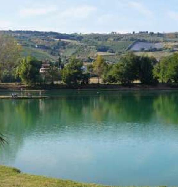 Hoofdfoto Area Lago dei Cedri