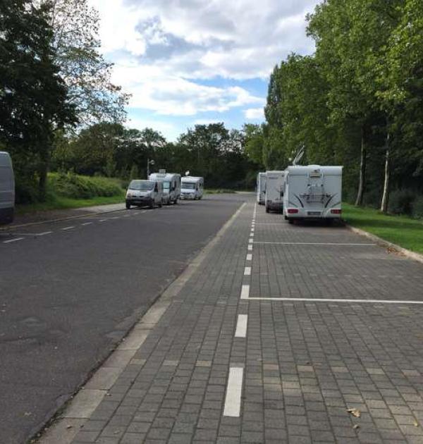 Hoofdfoto Freizeitpark An der Rheinaue