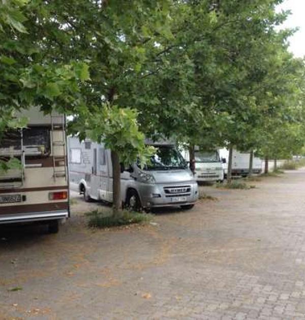 Hoofdfoto Parcheggio Comunale