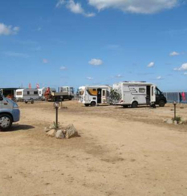 Hoofdfoto Camping Village Saragosa