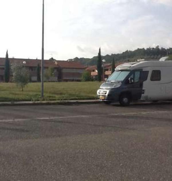 Hoofdfoto Parcheggio Comunale