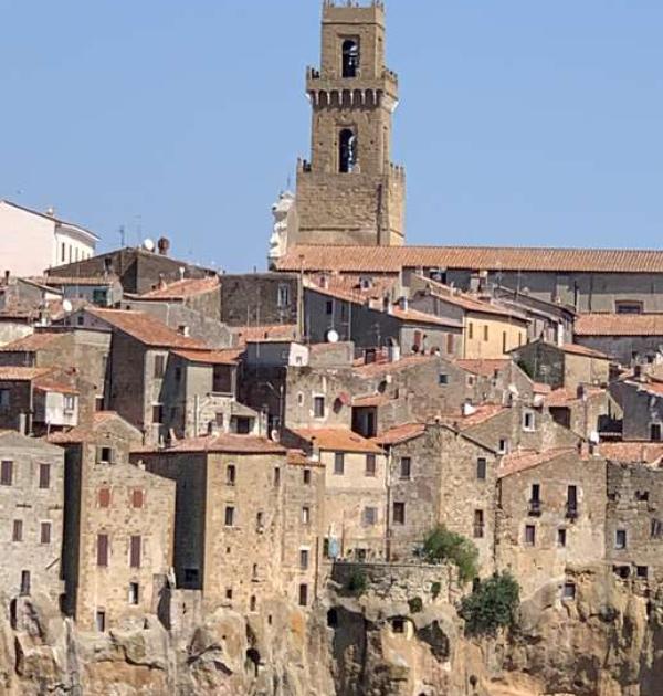 Hoofdfoto Agriturismo Poggio del Castagno