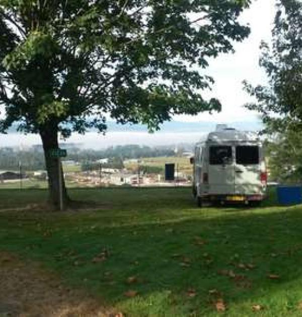 Hoofdfoto Aire de Camping-Car Le Belvedere