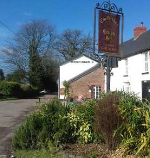 Hoofdfoto The Thelbridge Cross Inn