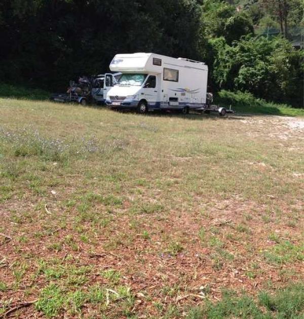 Hoofdfoto Parcheggio Comunale