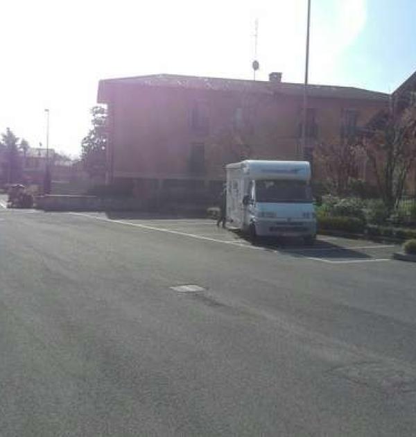 Hoofdfoto Parcheggio Comunale