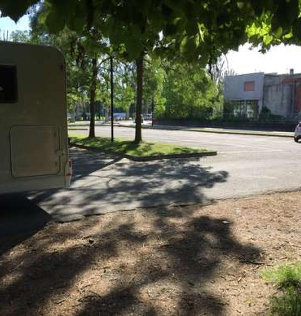 Hoofdfoto Parcheggio Comunale