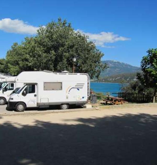 Hoofdfoto Aire de Camping-Car