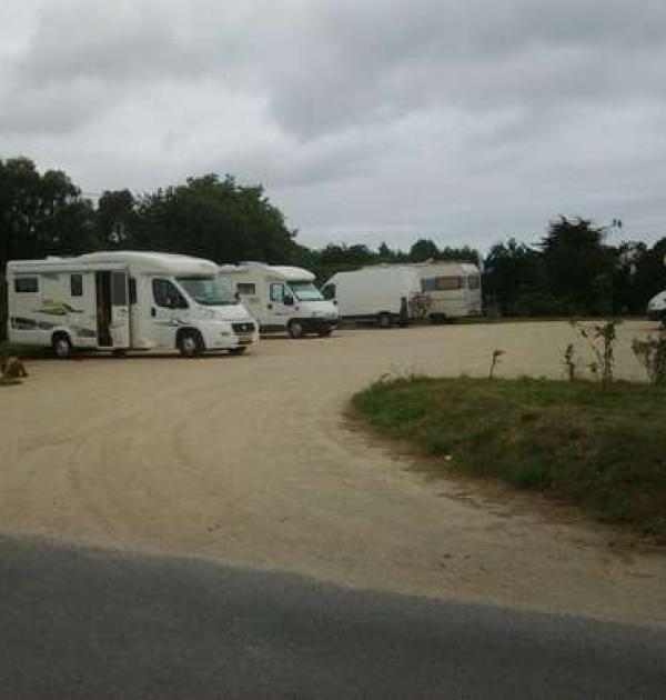 Hoofdfoto Aire de Camping-Car