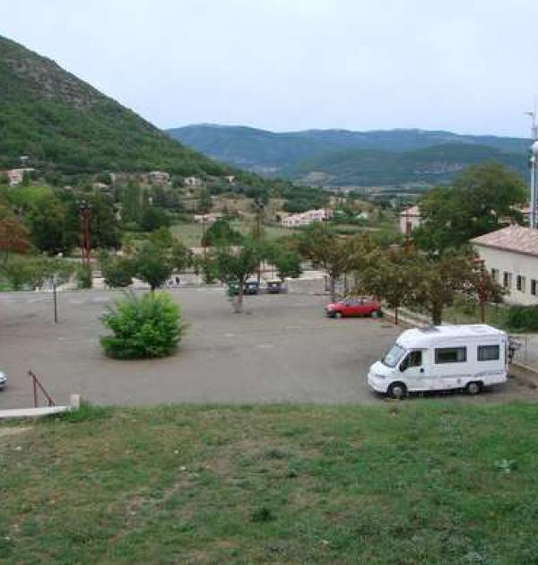 Hoofdfoto Parking Centre Village