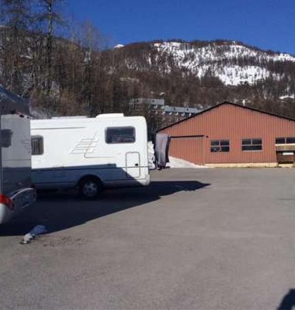Hoofdfoto Aire de Camping-Car