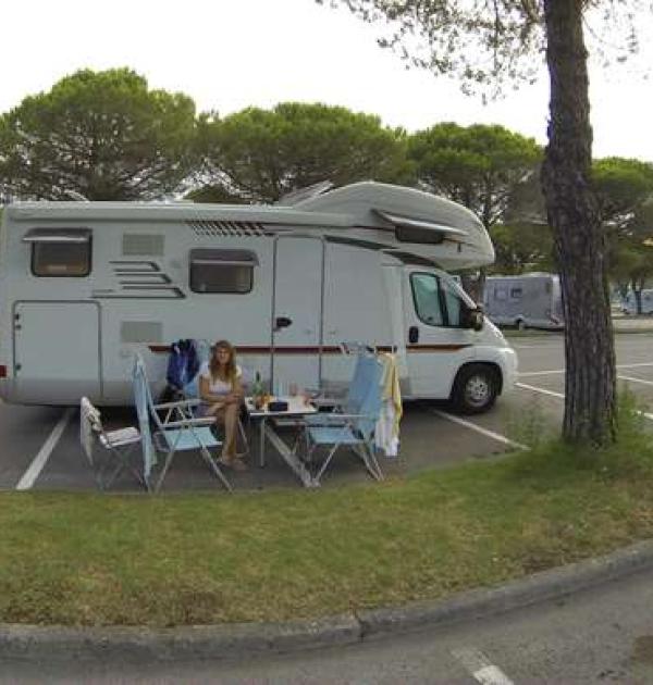 Hoofdfoto Parcheggio Comunale