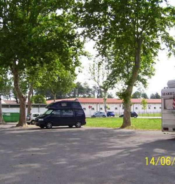 Hoofdfoto Parcheggio Comunale