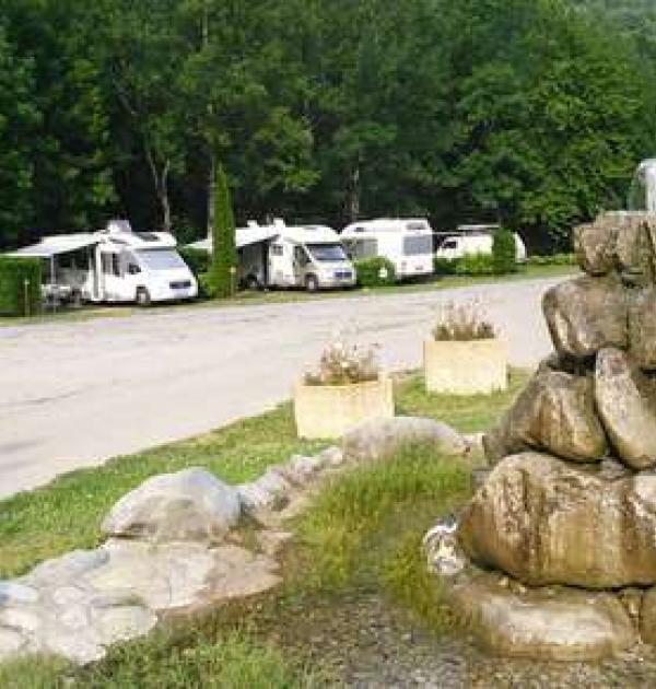 Hoofdfoto Aire de Camping-Car Plan D'Eau