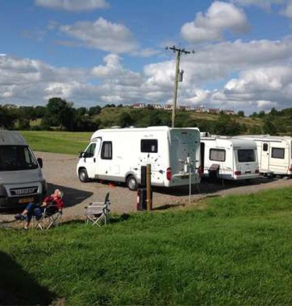 Hoofdfoto Riverside Farm, Marina & Caravan Park