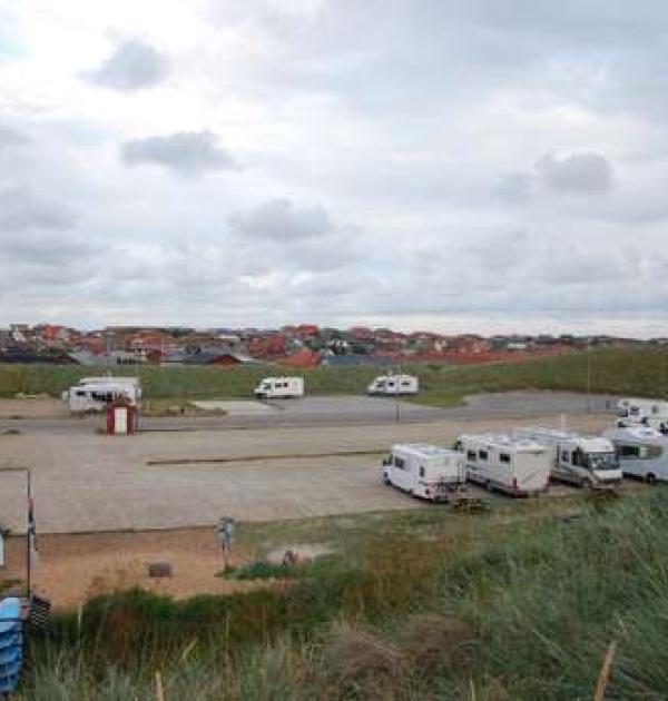Hoofdfoto Hvide Sande Autocamperplads [Tungevej 6]