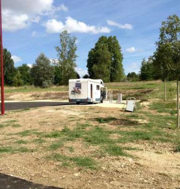 Hoofdfoto Aire de Camping-Car