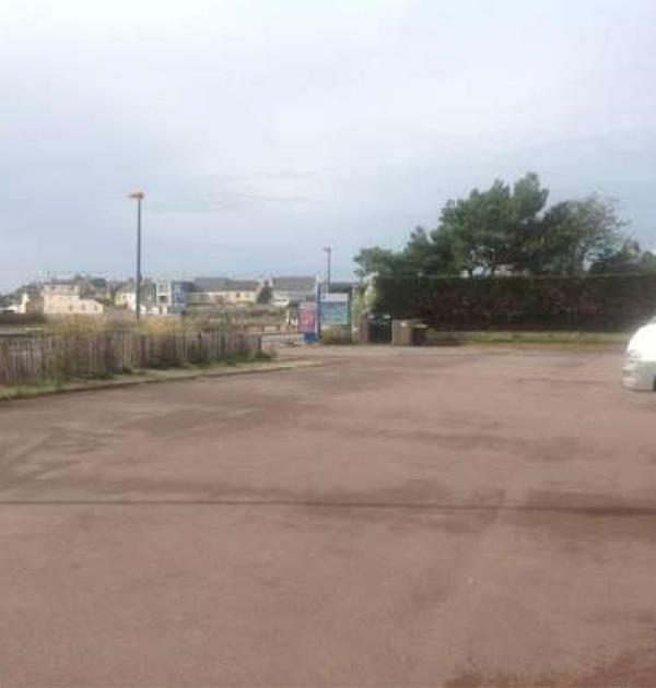 Hoofdfoto Aire CAMPING-CAR PARK de Port-Louis, Côte Rouge