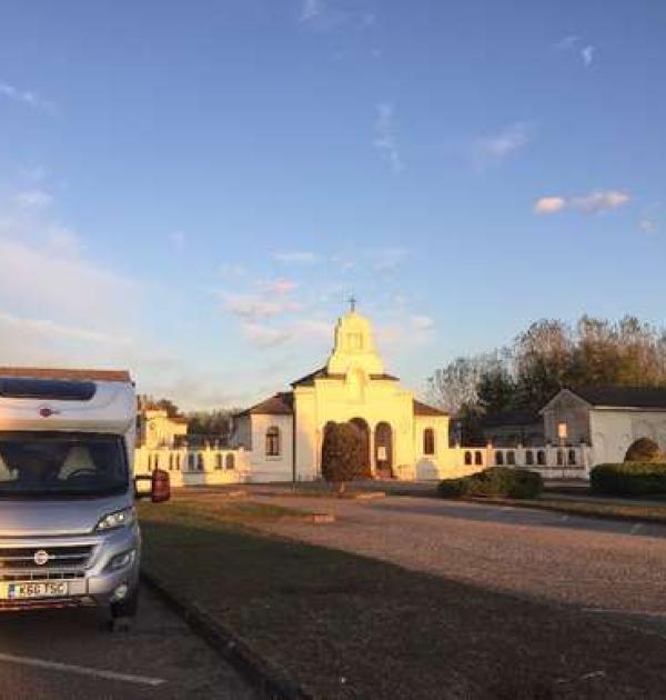 Hoofdfoto Parcheggio Comunale