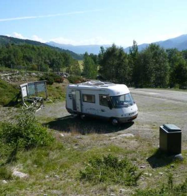 Hoofdfoto Ulvestigen Nordherad