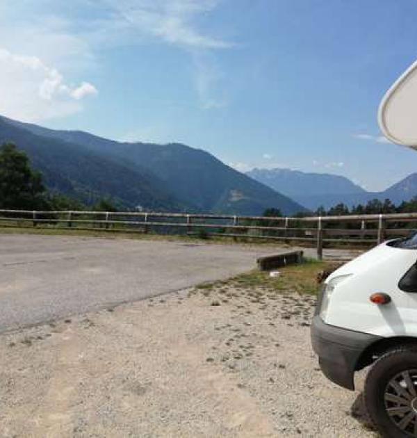 Hoofdfoto Parcheggio Comunale