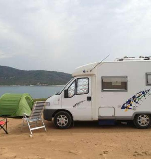 Hoofdfoto Parcheggio Porto Ferro