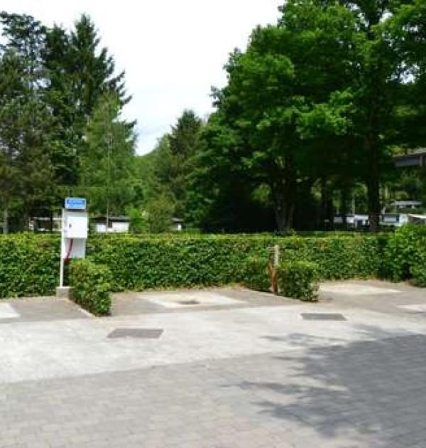 Hoofdfoto Camping des bouleaux