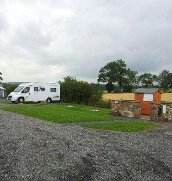 Hoofdfoto Crossfells Campsite
