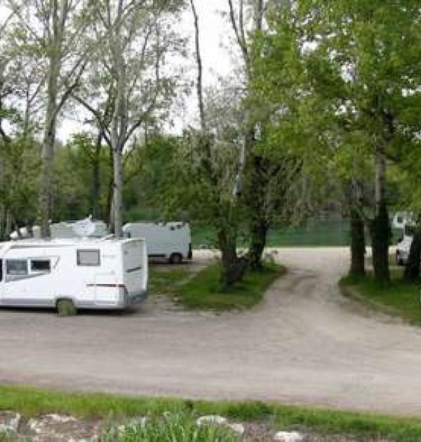 Hoofdfoto Aire de Camping-Car Comps