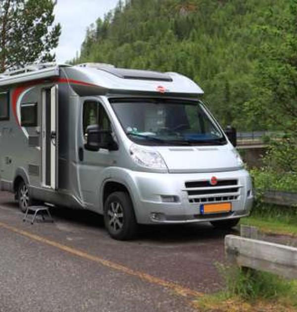 Hoofdfoto Nedre Nea Rasteplass