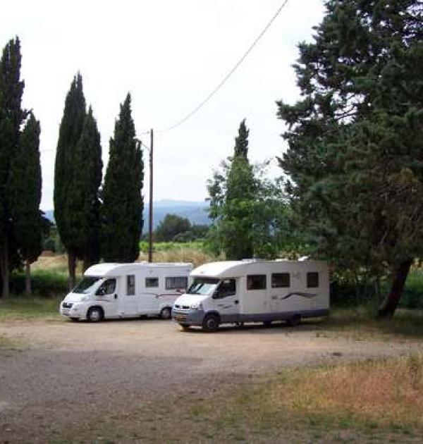 Hoofdfoto Aire de Camping-Car Aniane