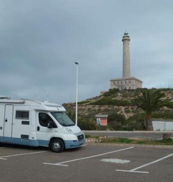 Hoofdfoto Cabo de Palos