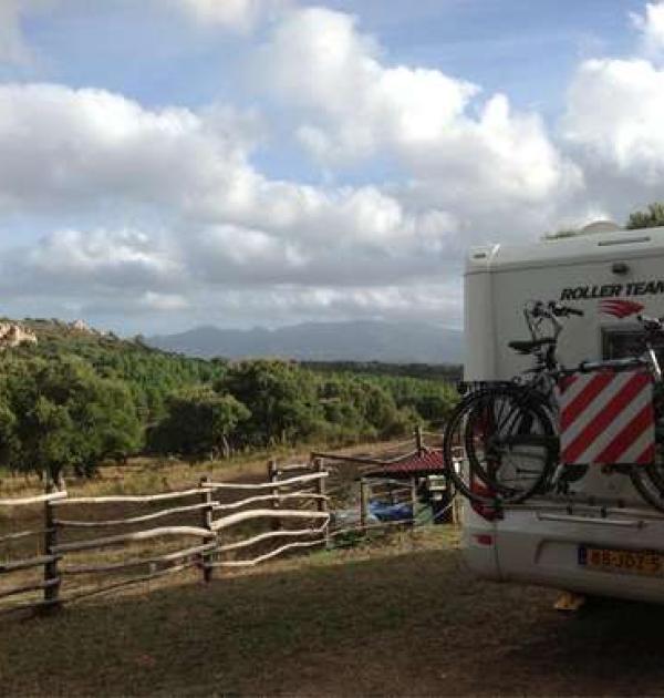 Hoofdfoto Agriturismo La Cerra