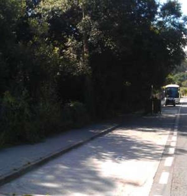 Hoofdfoto Area de Oleiros