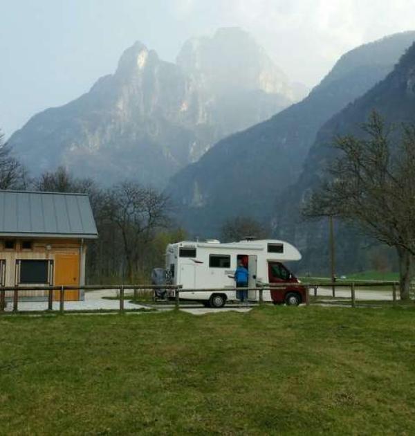 Hoofdfoto Area camper